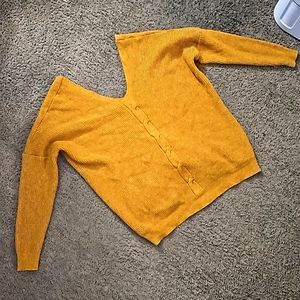 Windsor mustard long sleeve